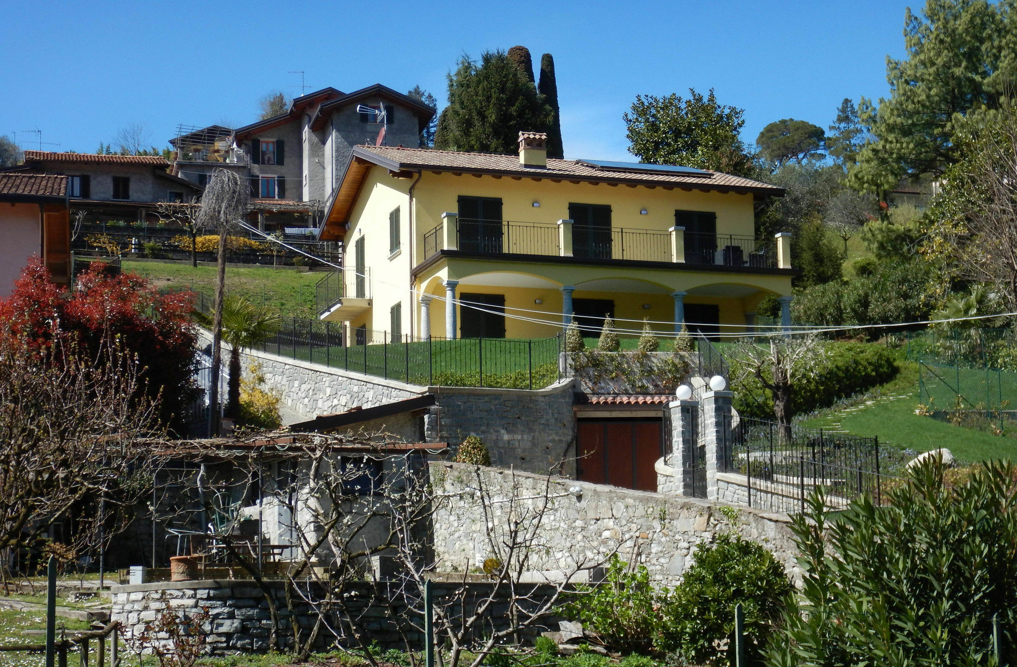 Casa Ketty Appartement Bellagio Buitenkant foto