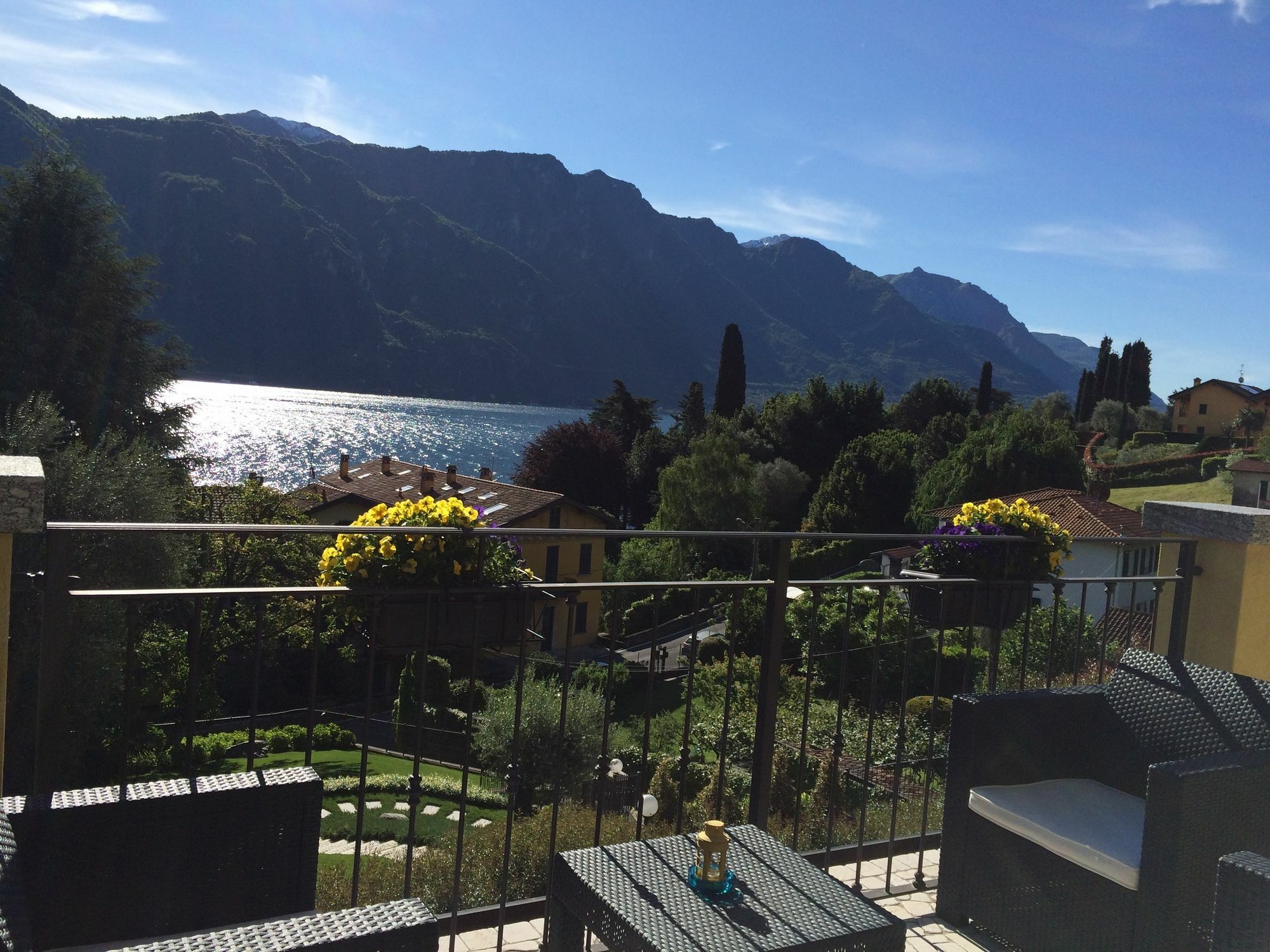 Casa Ketty Appartement Bellagio Buitenkant foto