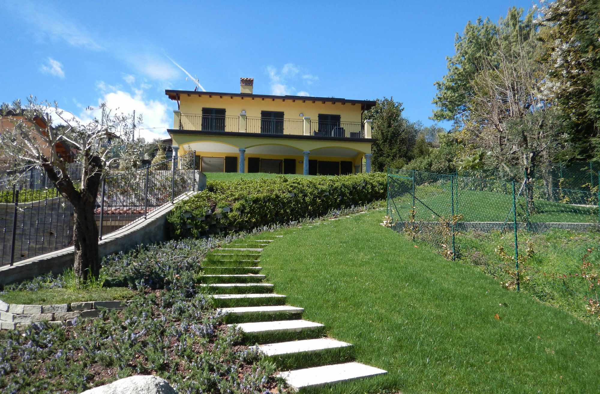 Casa Ketty Appartement Bellagio Buitenkant foto