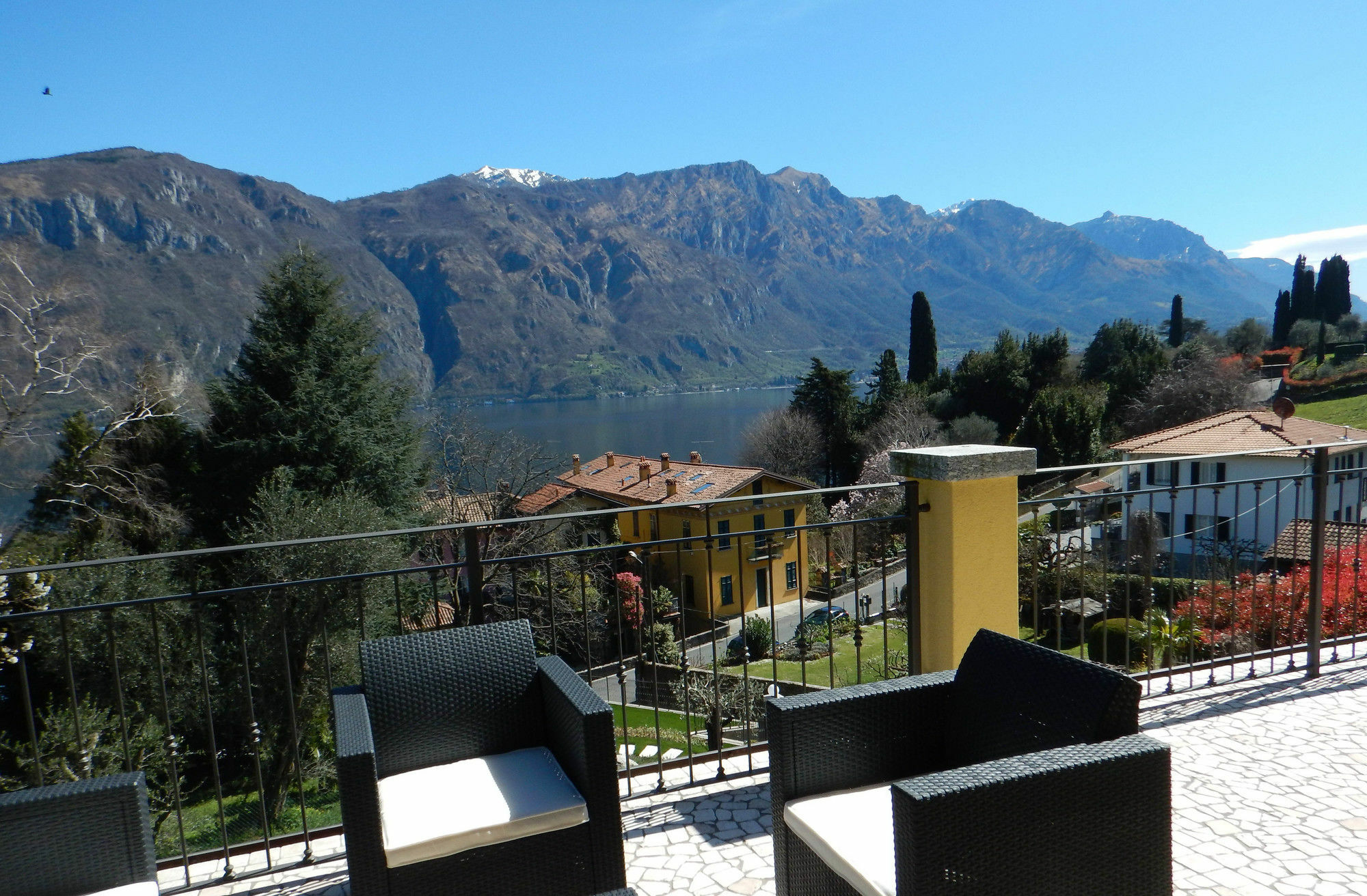 Casa Ketty Appartement Bellagio Buitenkant foto