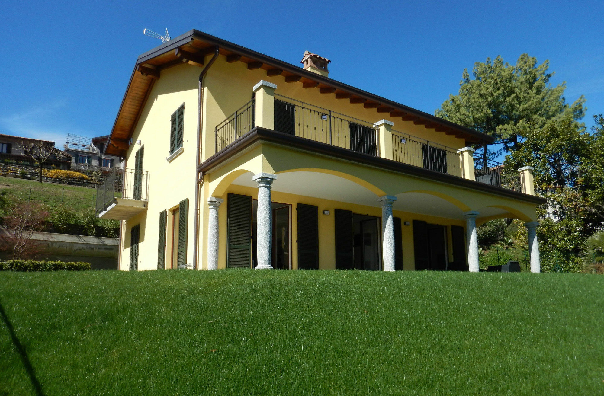 Casa Ketty Appartement Bellagio Buitenkant foto
