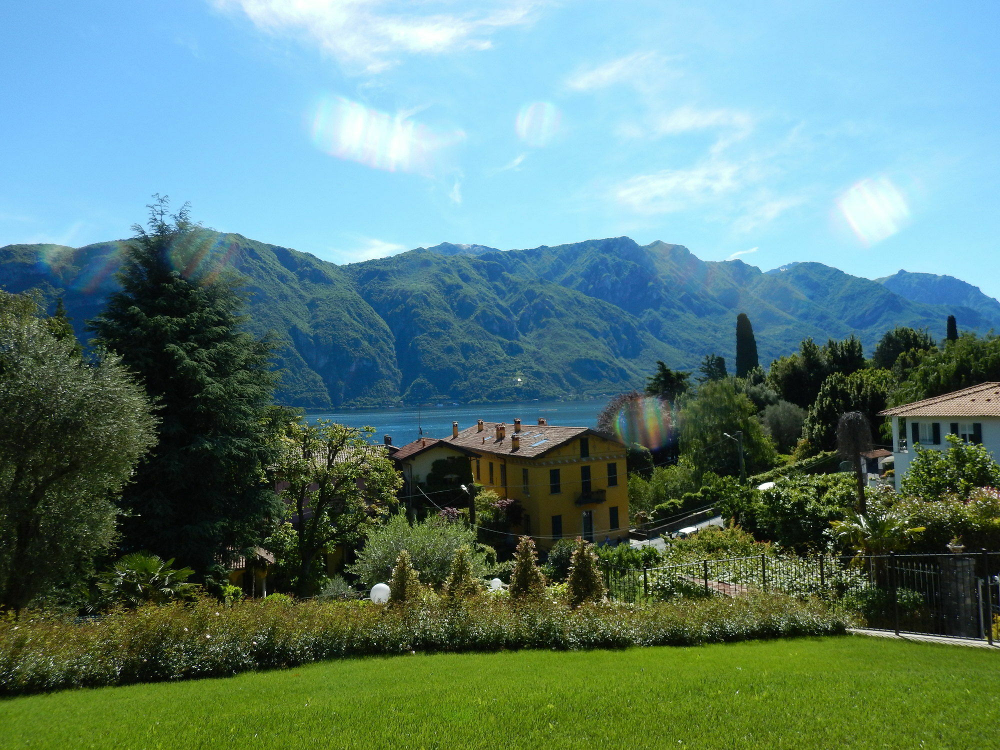 Casa Ketty Appartement Bellagio Buitenkant foto