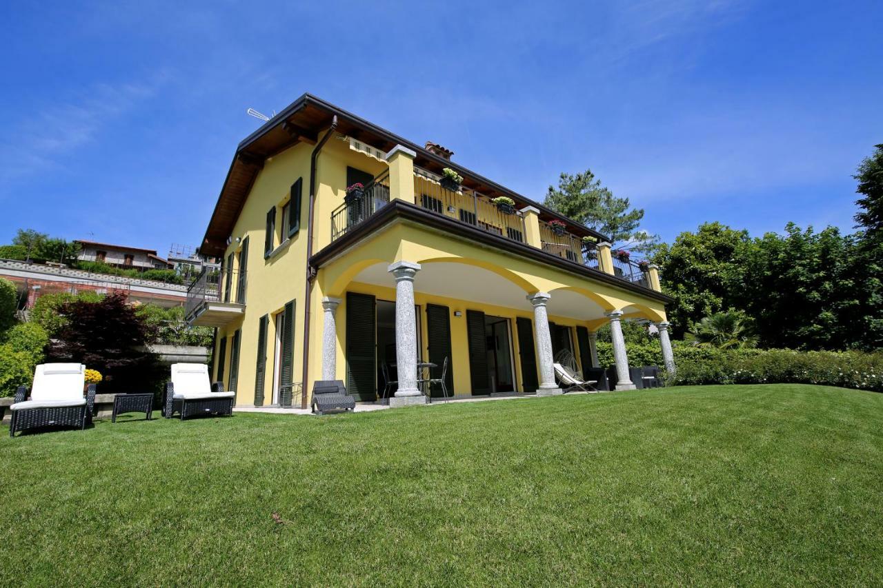 Casa Ketty Appartement Bellagio Buitenkant foto