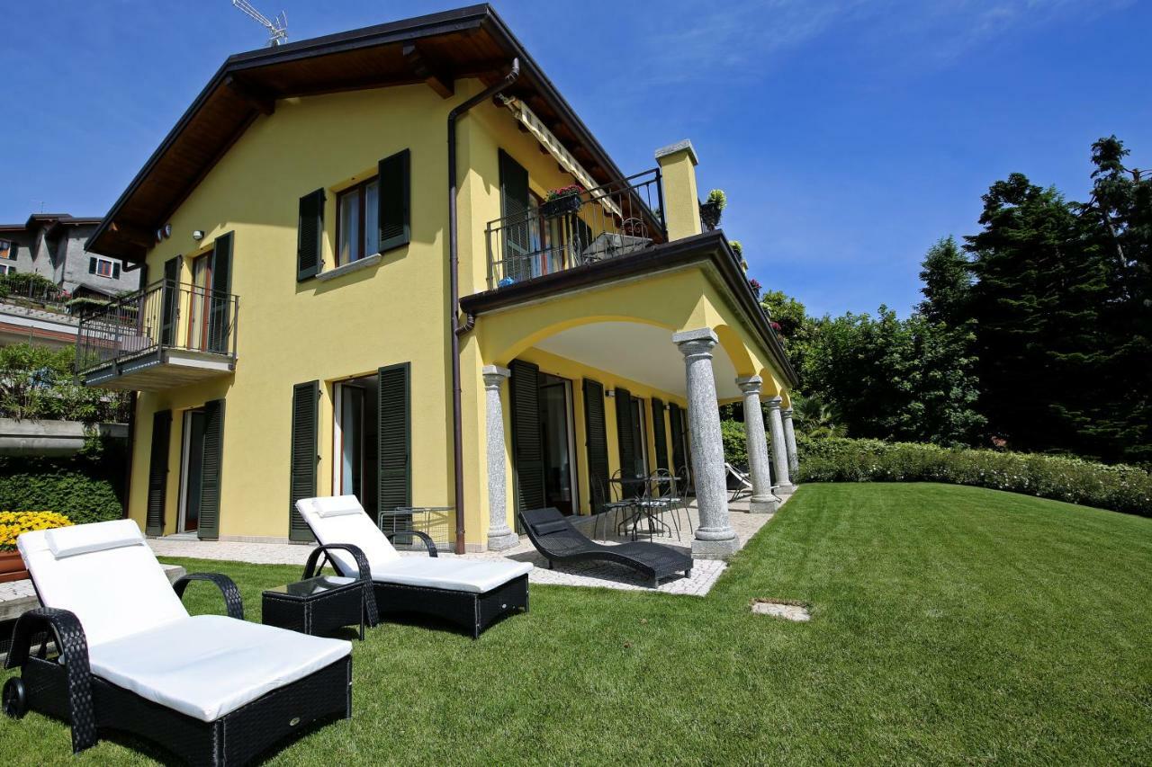 Casa Ketty Appartement Bellagio Buitenkant foto