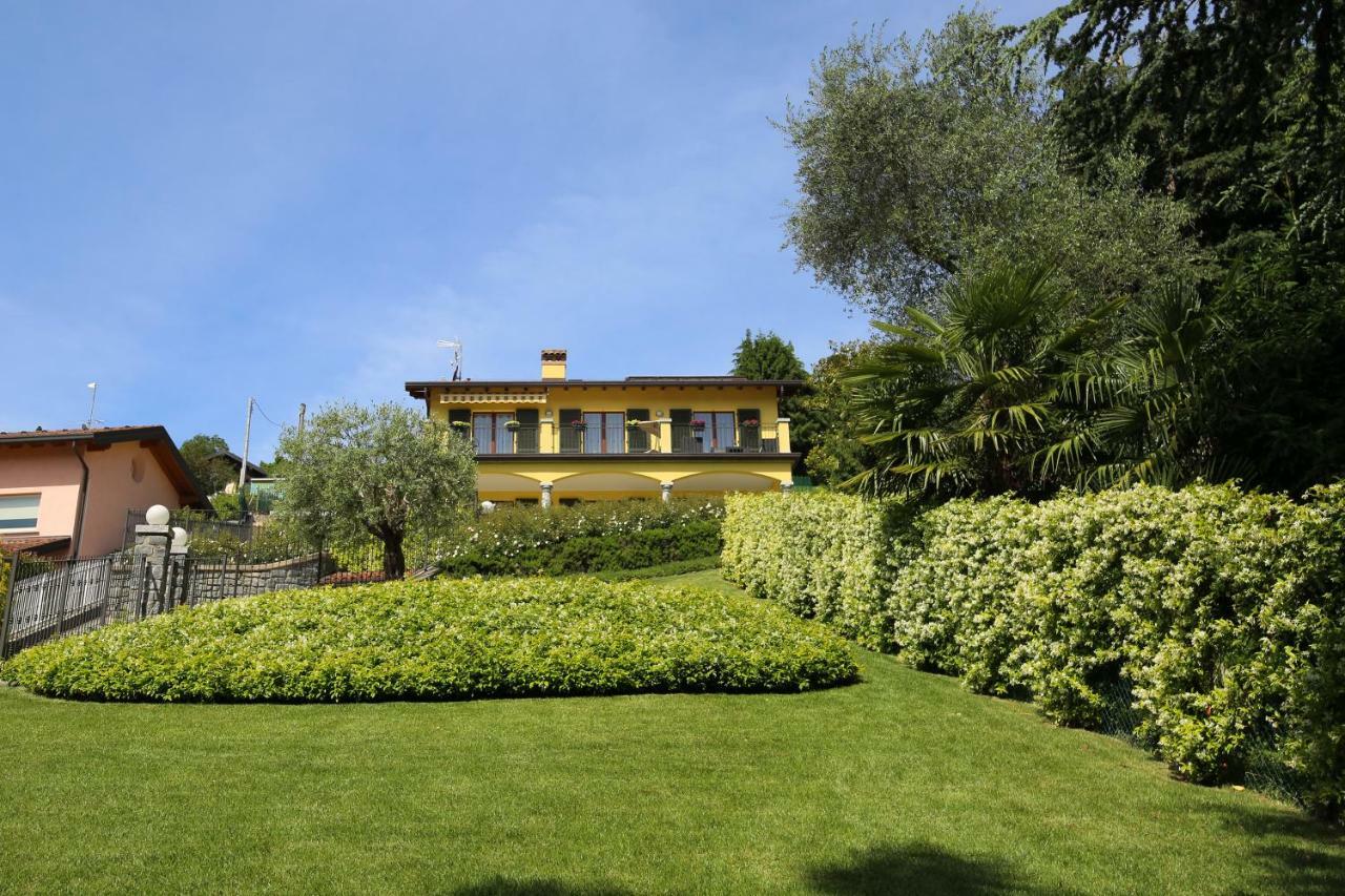 Casa Ketty Appartement Bellagio Buitenkant foto
