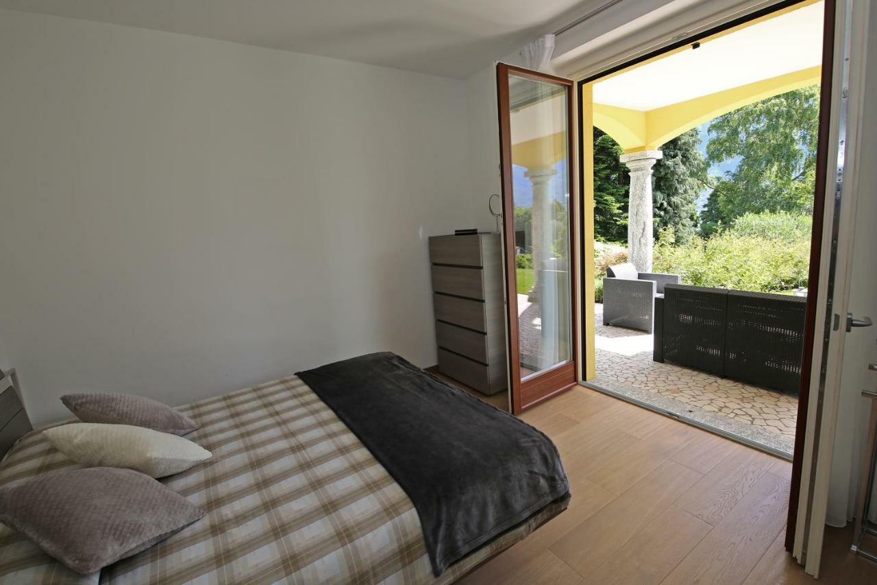 Casa Ketty Appartement Bellagio Buitenkant foto