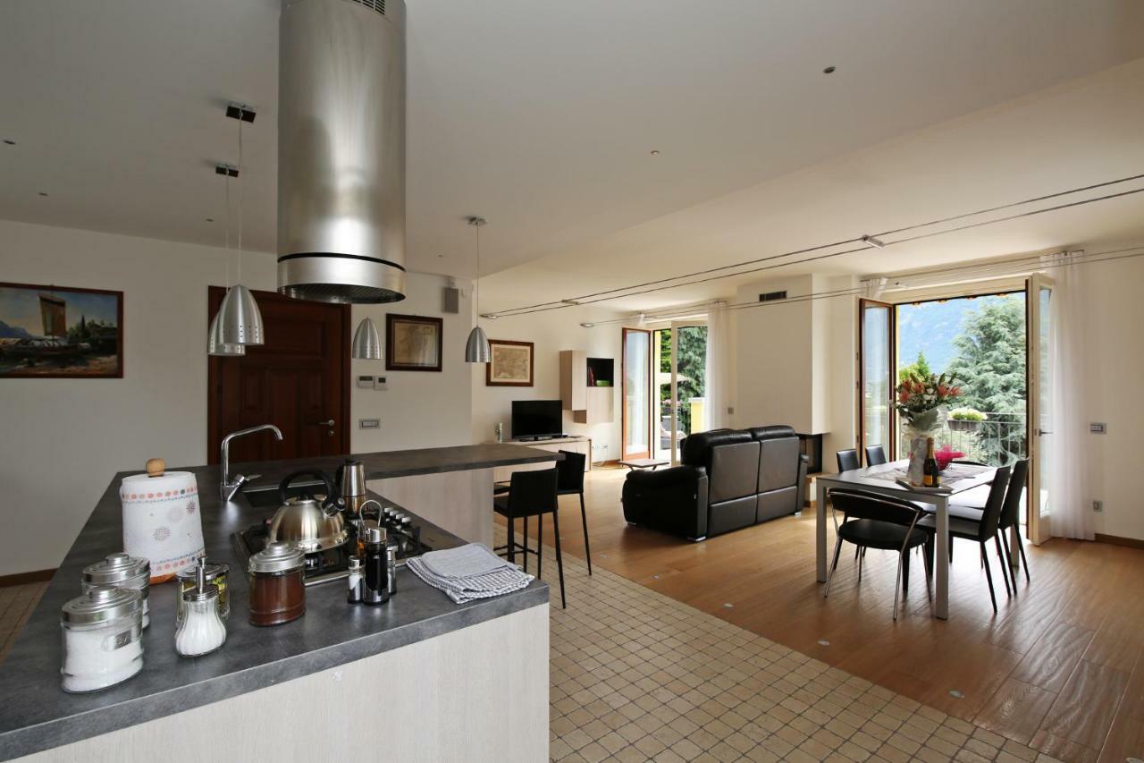 Casa Ketty Appartement Bellagio Buitenkant foto