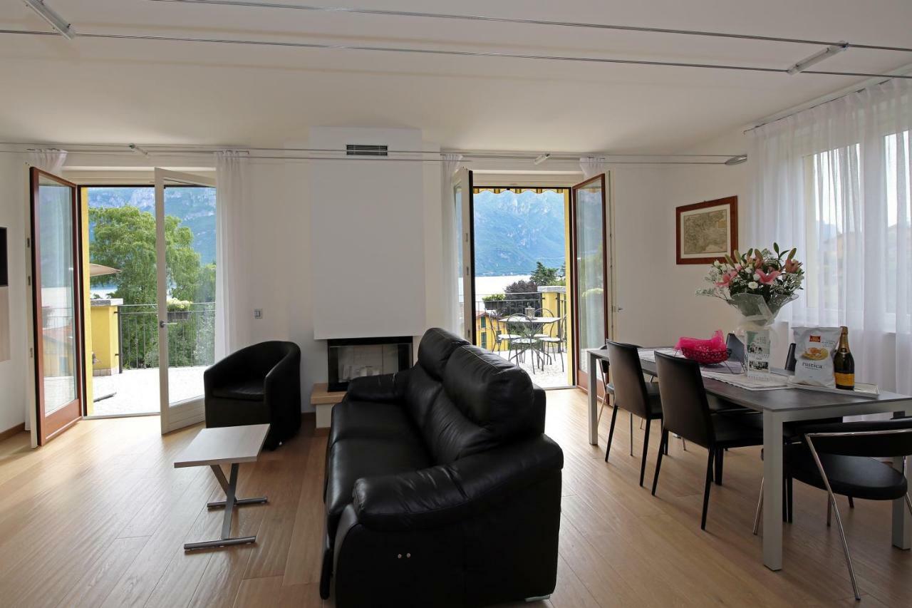 Casa Ketty Appartement Bellagio Buitenkant foto