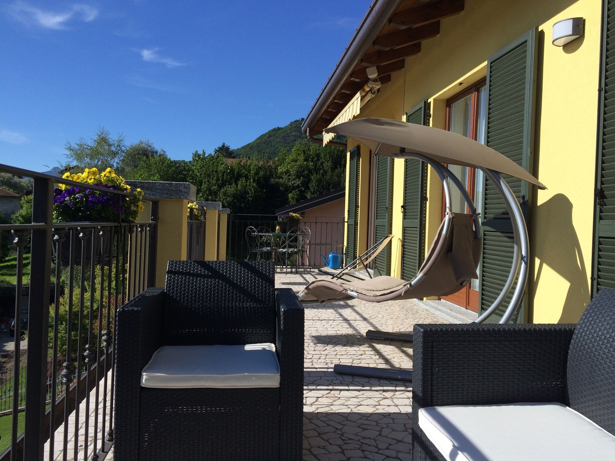 Casa Ketty Appartement Bellagio Buitenkant foto
