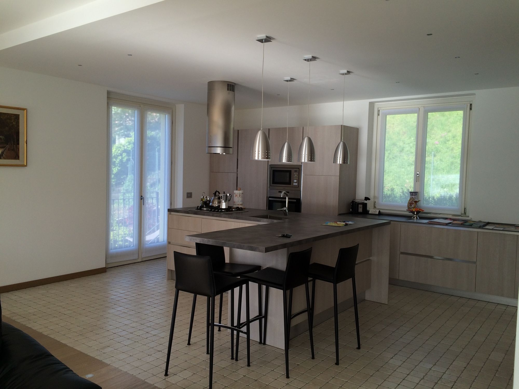 Casa Ketty Appartement Bellagio Buitenkant foto