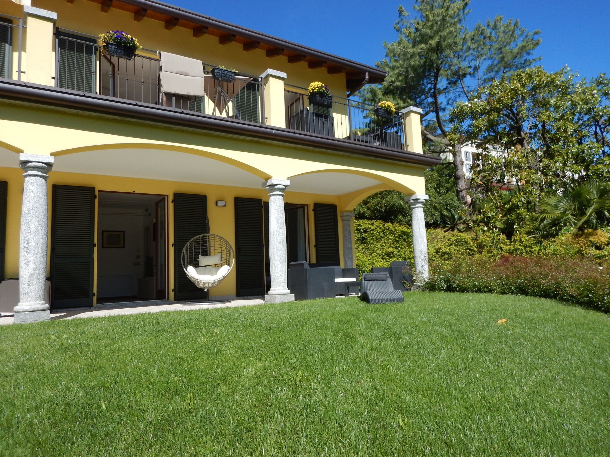 Casa Ketty Appartement Bellagio Buitenkant foto