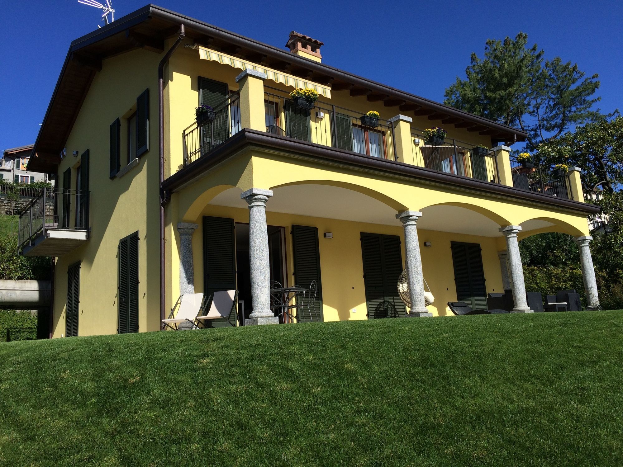 Casa Ketty Appartement Bellagio Buitenkant foto